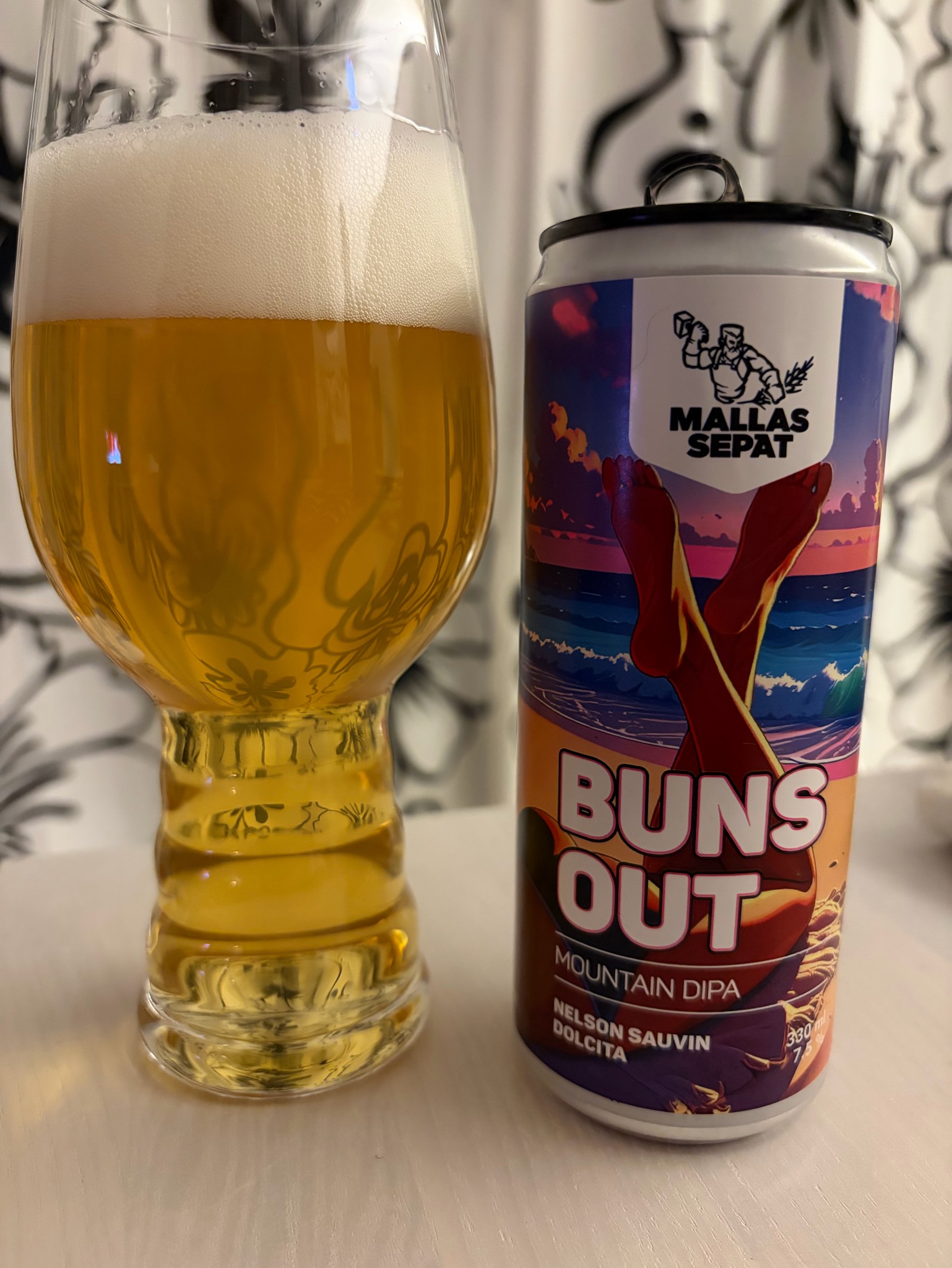 Buns Out, Finland