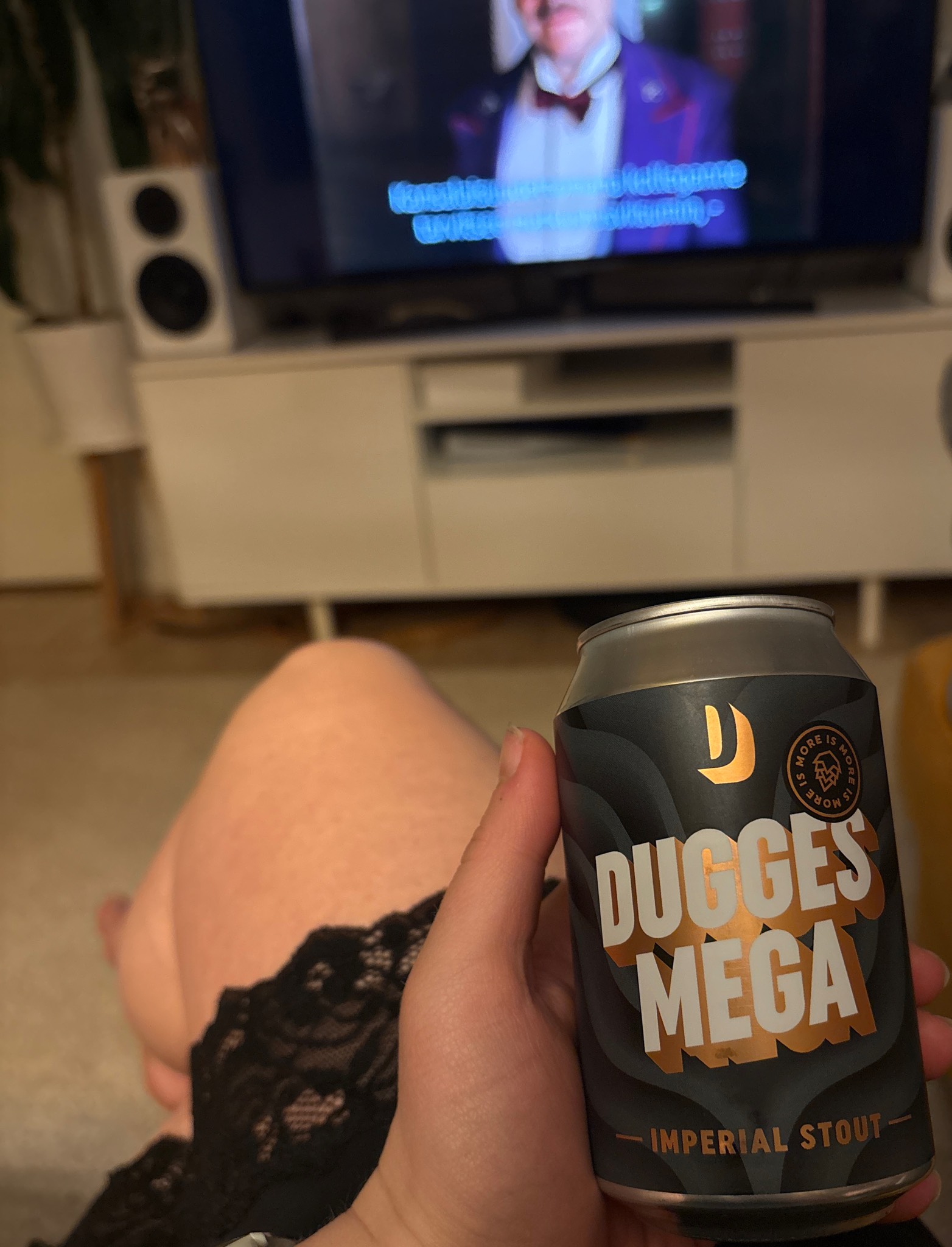 Mega, Sweden