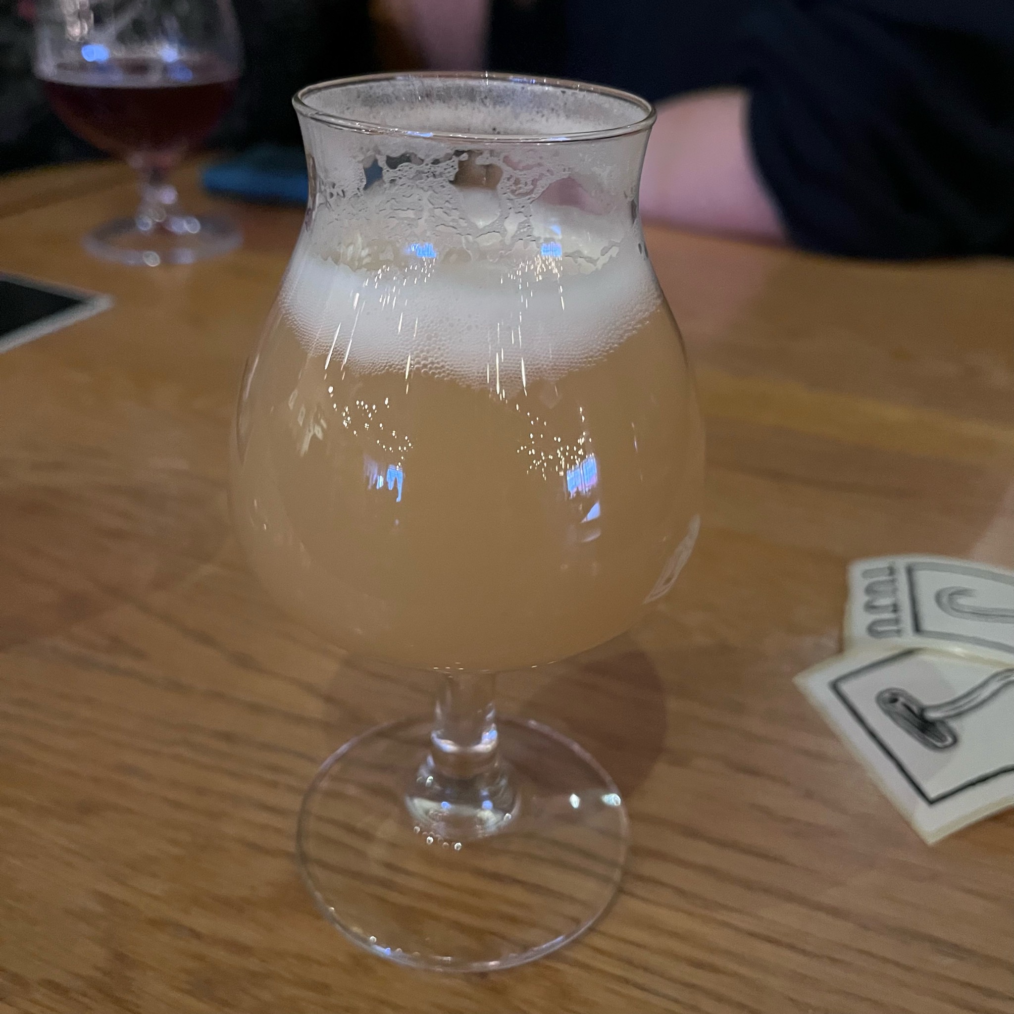 Extra Tall Kiwi, Other Half Brewing Co.