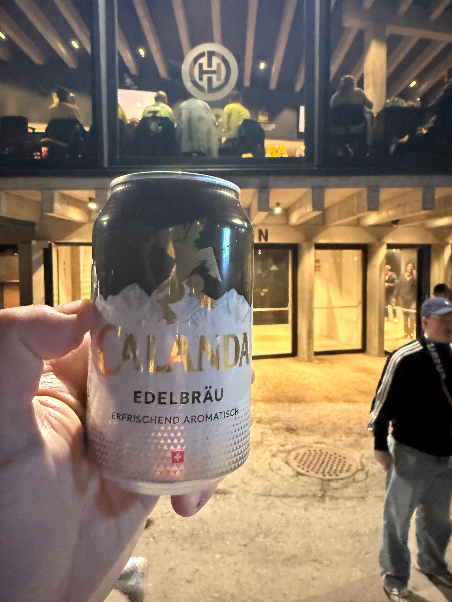 Calanda Edelbräu, Heineken Switzerland