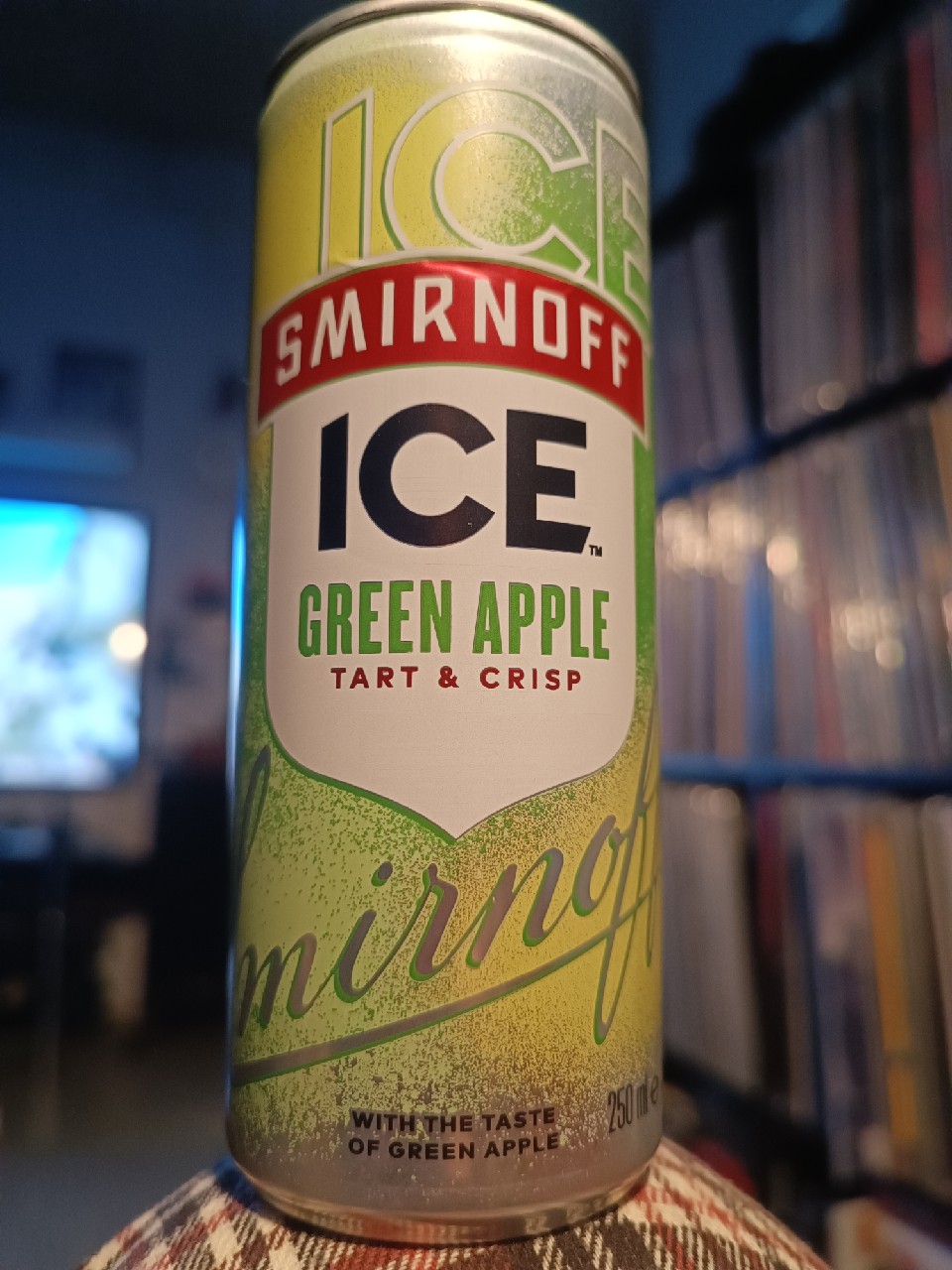 Smirnoff Ice Green Apple, Smirnoff