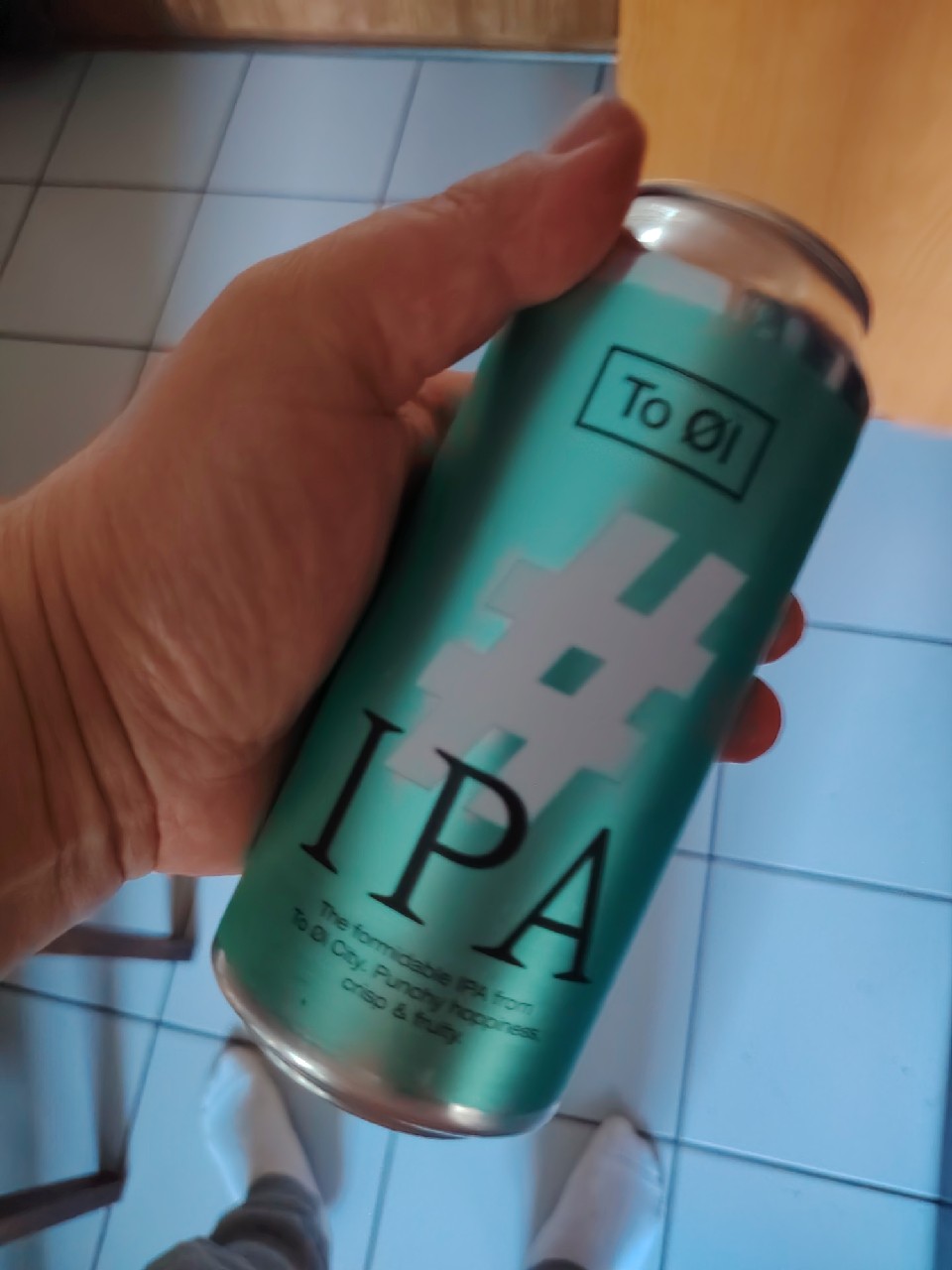 #IPA, Denmark