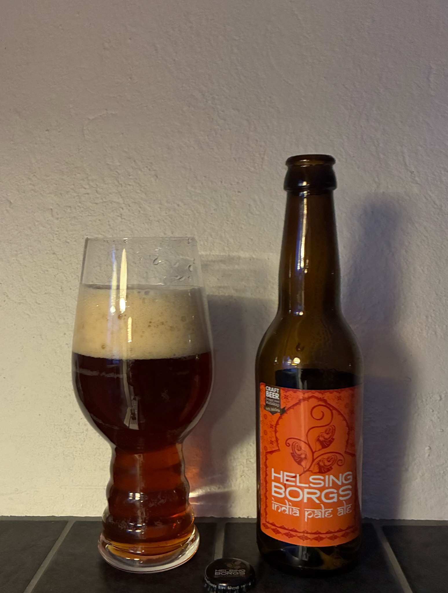 Helsingborgs India Pale Ale, Helsingborgs Bryggeri