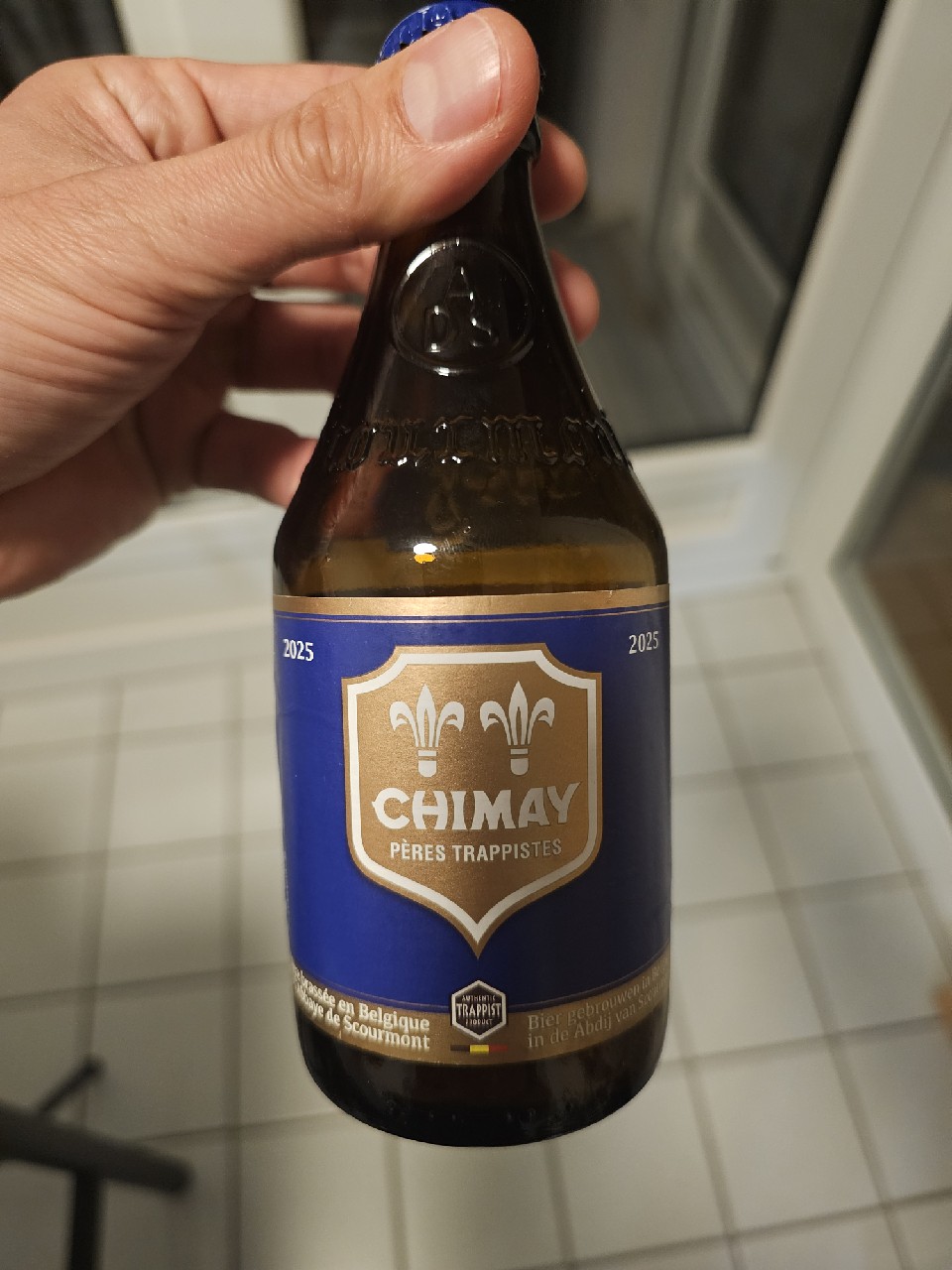 Chimay Blue (Grande Réserve), Belgium