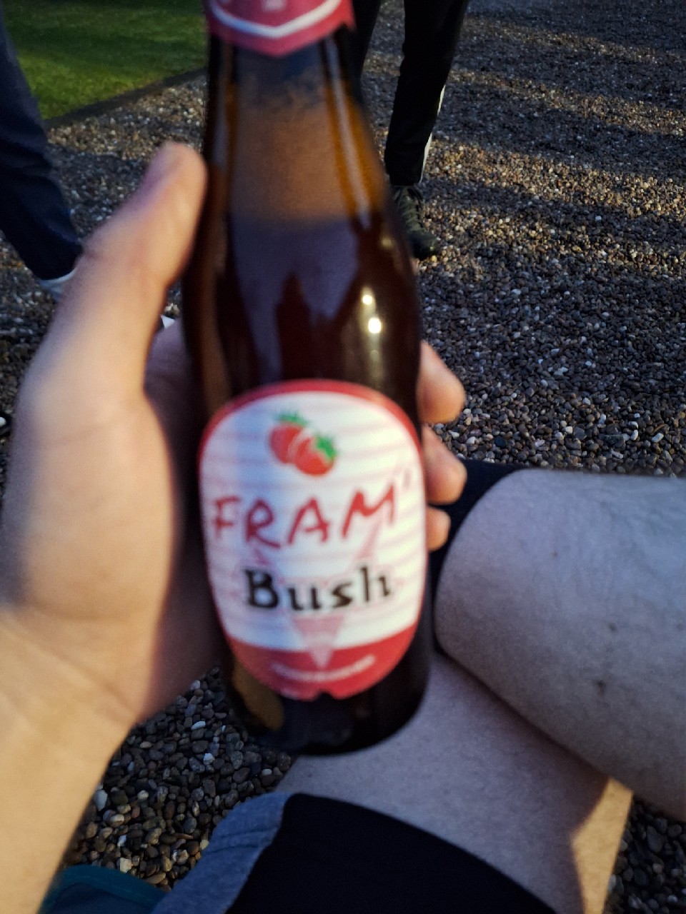 Fram' Bush, Belgium