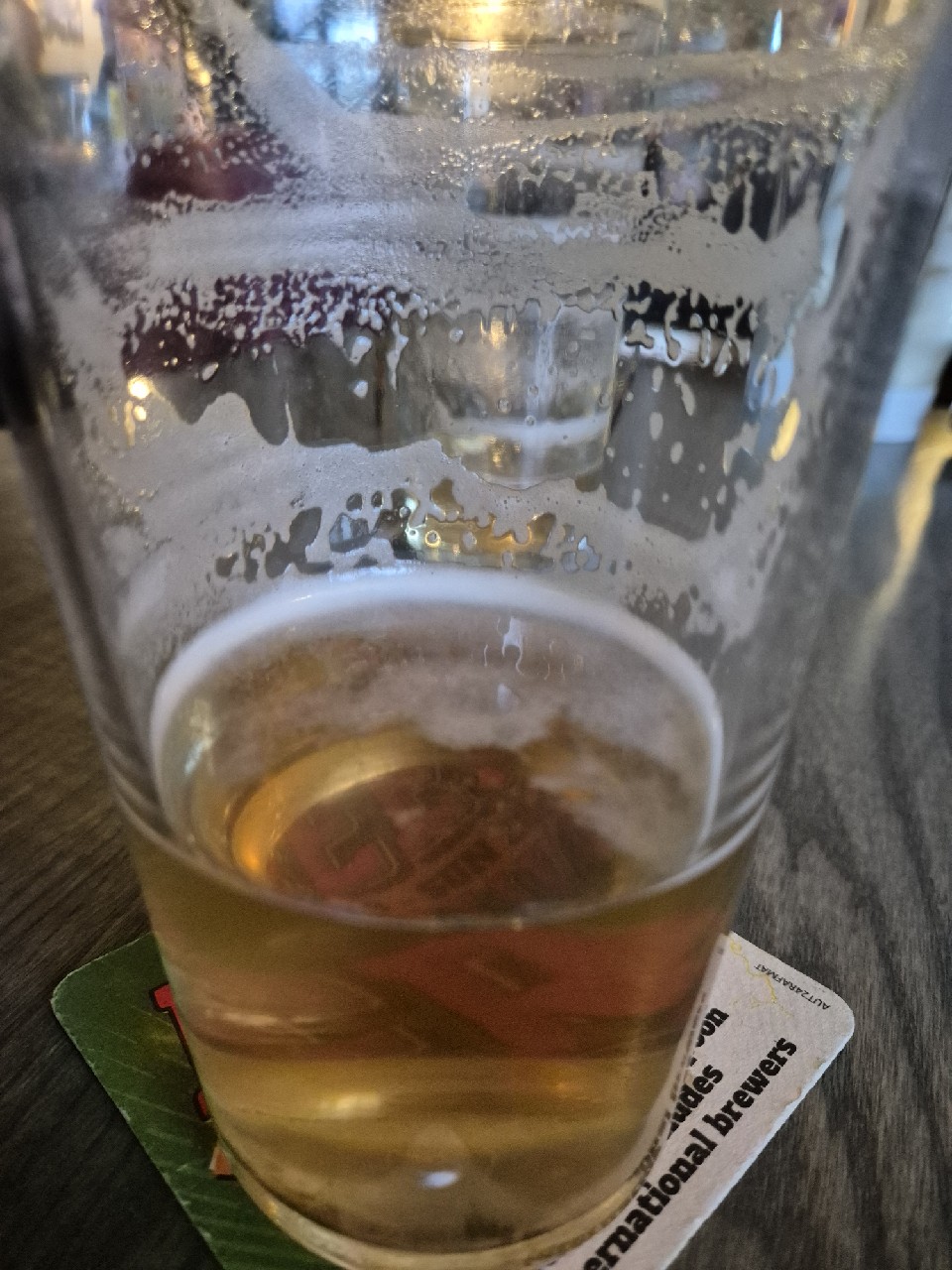 Hop Drift, Rudgate Brewery