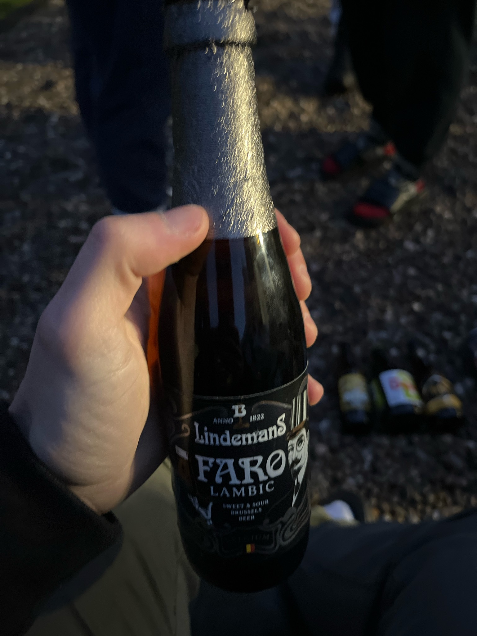 Lindemans Faro, Belgium