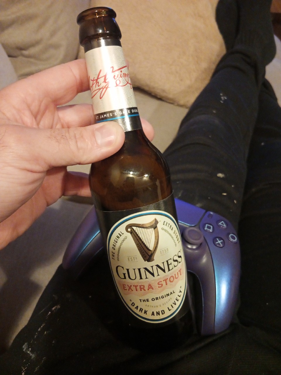 Guinness Original Extra Stout, Ireland