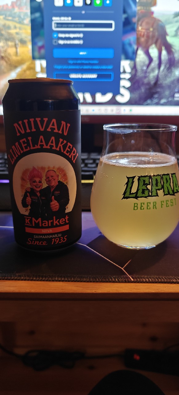 Niivan Limelaakeri, Finland