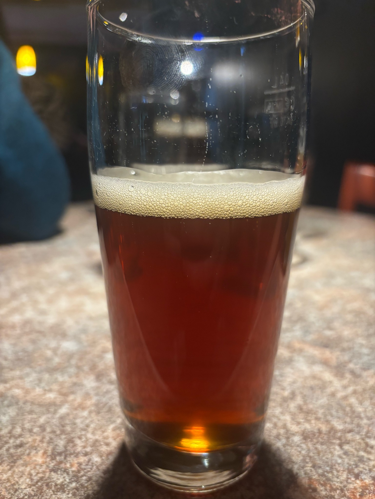SRA Session Red Ale, Kolme Pukkia Panimo
