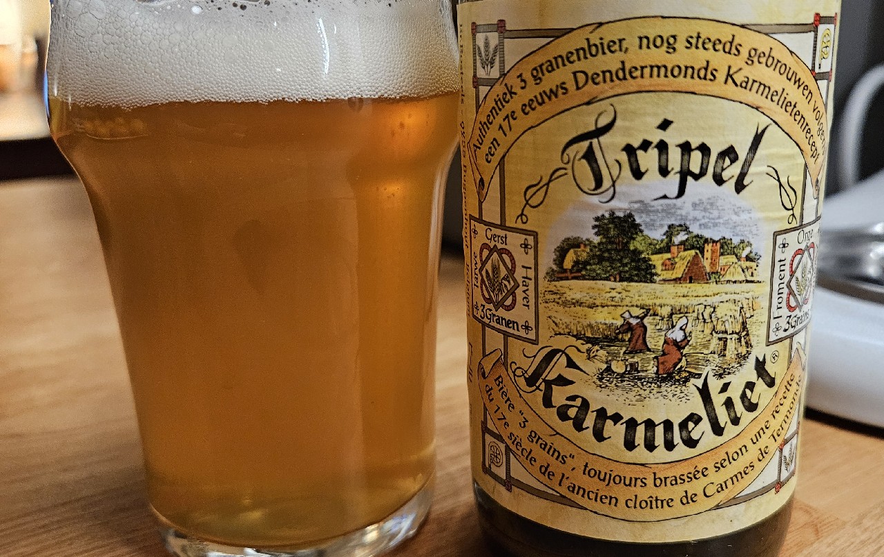 Tripel Karmeliet, Belgium