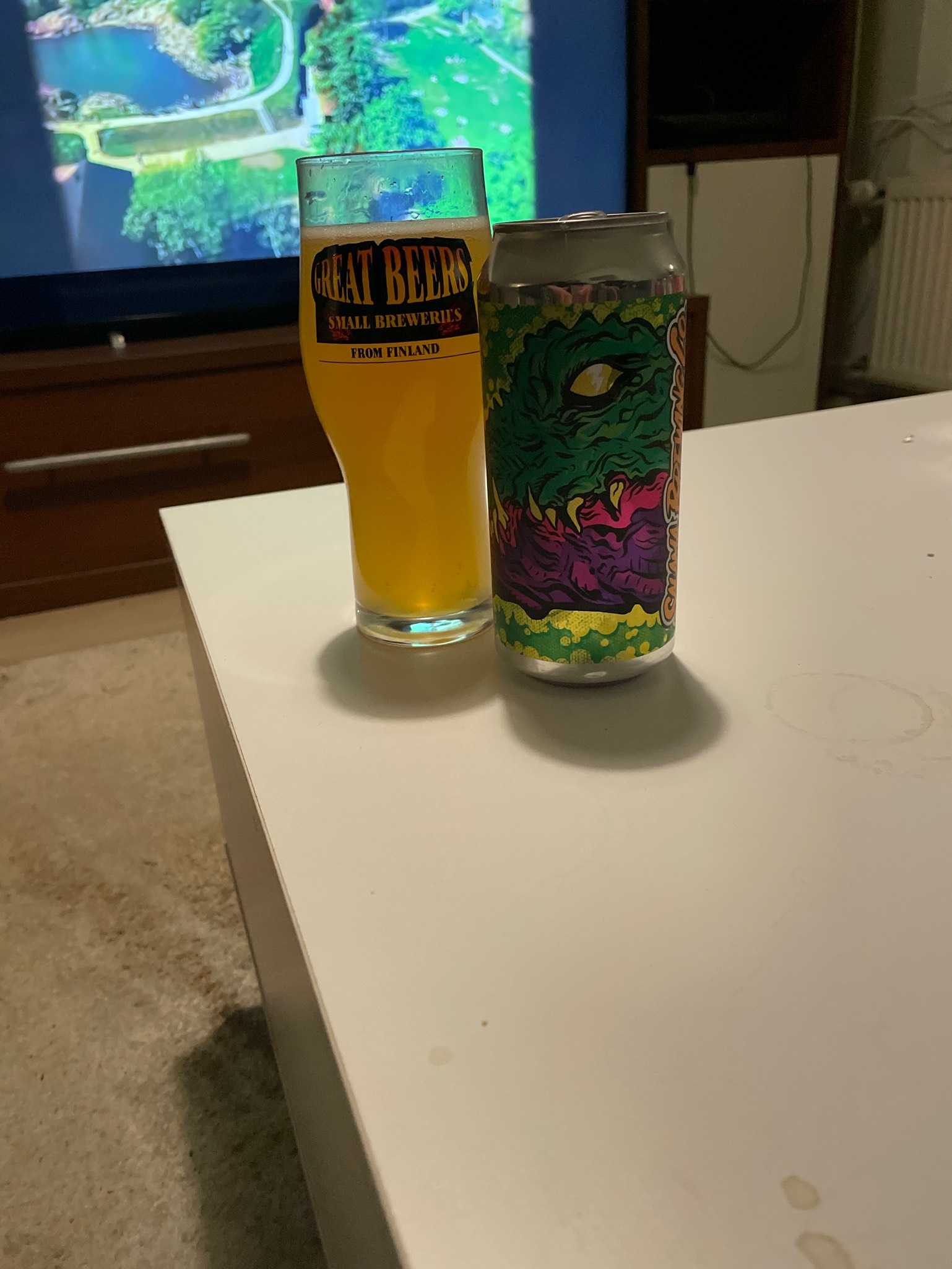 Neon Horror Megalomaniac, Finland