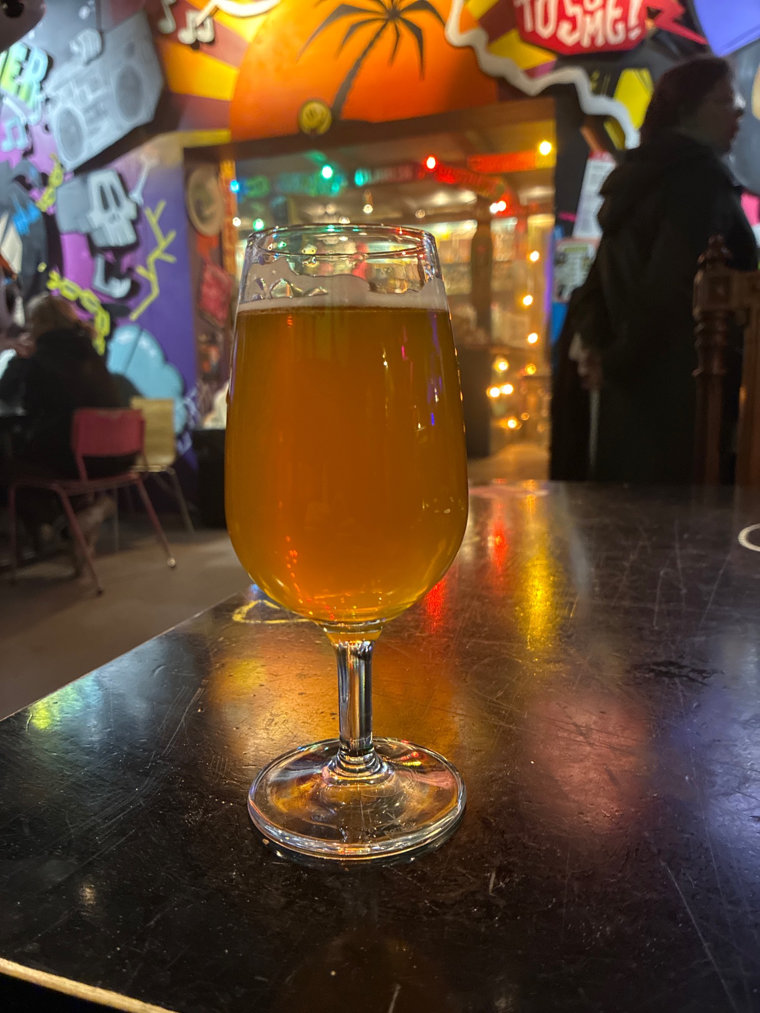 Not For Jokinen, Olarin Panimo