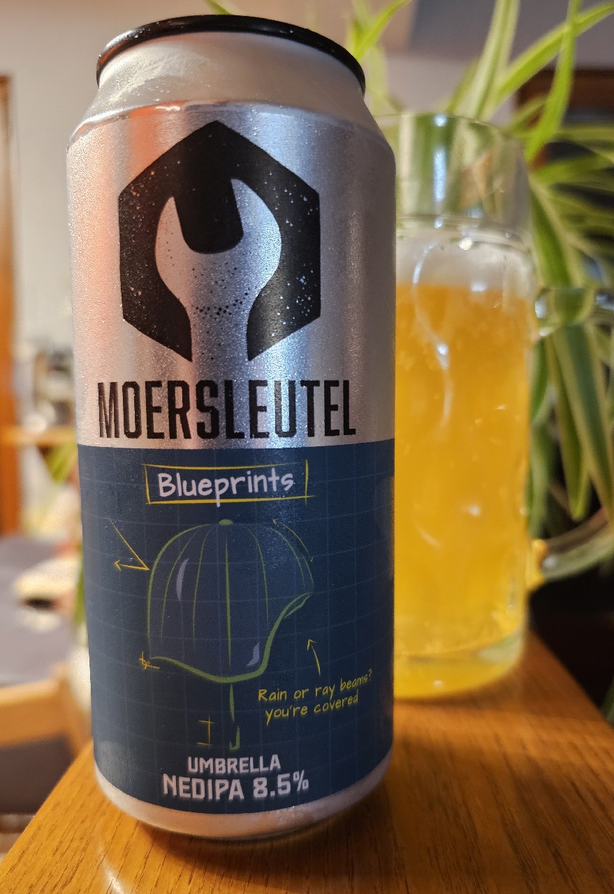 Blueprints - Umbrella, Netherlands