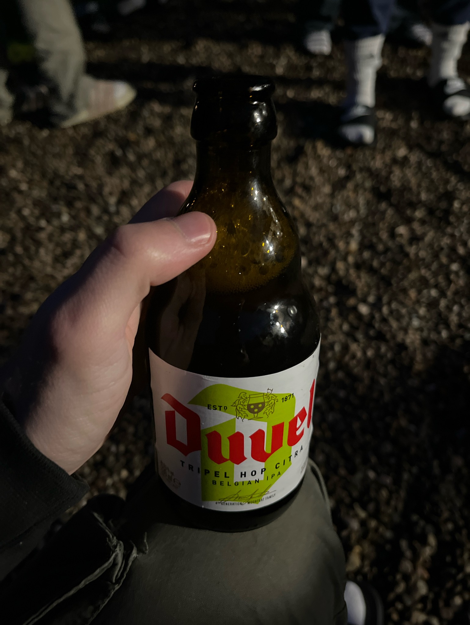 Tripel Hop Citra, Belgium