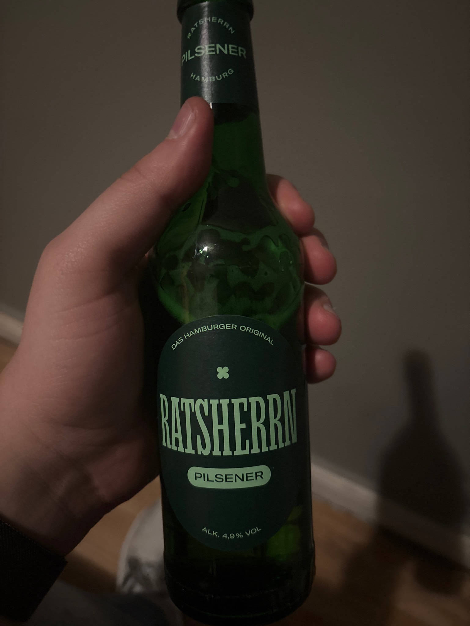 Ratsherrn Pilsener, Germany