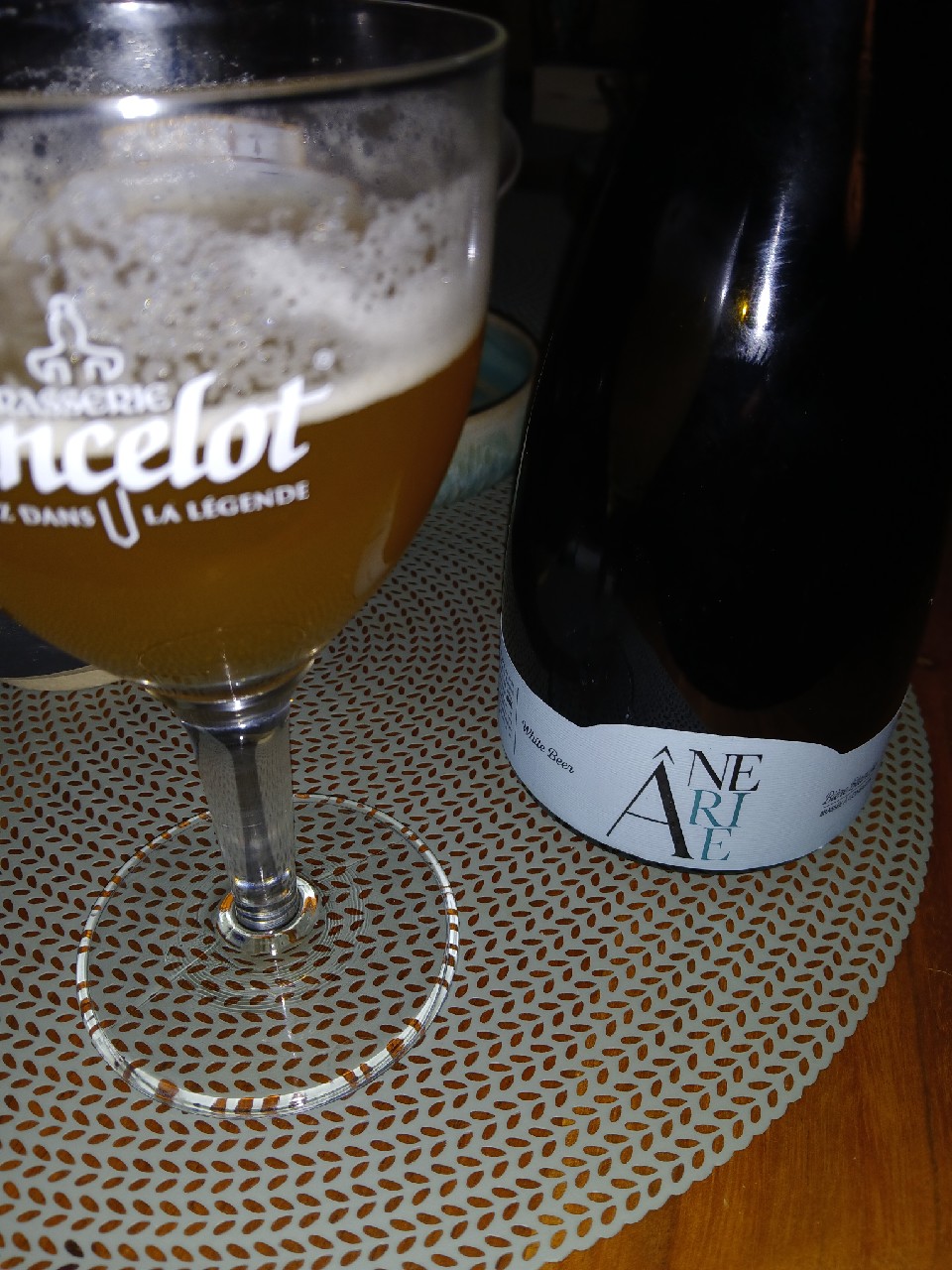 Ânerie, Brasserie De L'Âne Volant