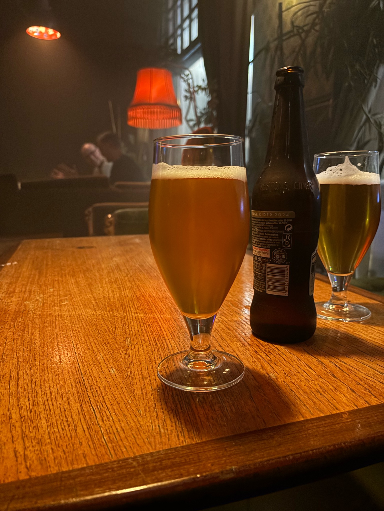 Apina IPA, Ape Brews