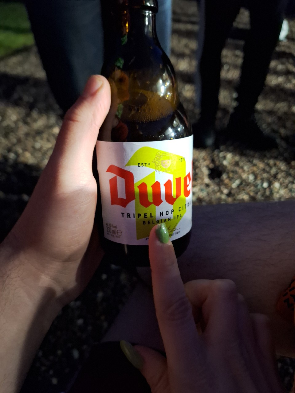 Duvel Tripel Hop Citra, Belgium