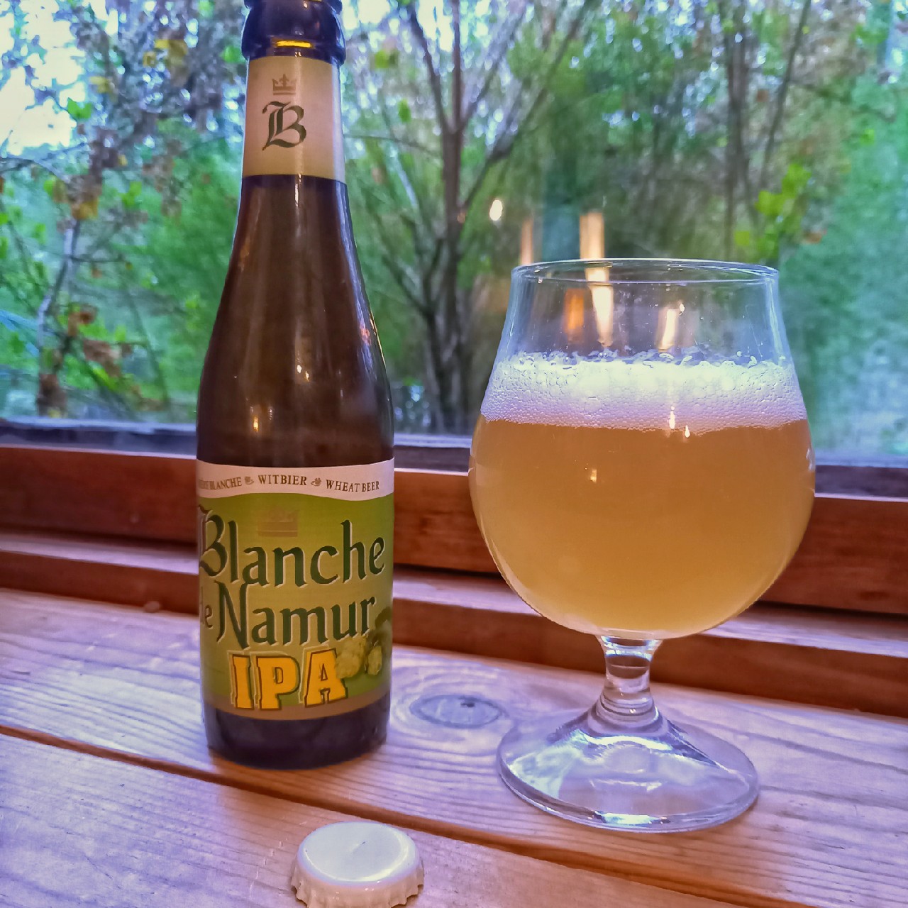 Blanche de Namur IPA, Belgium