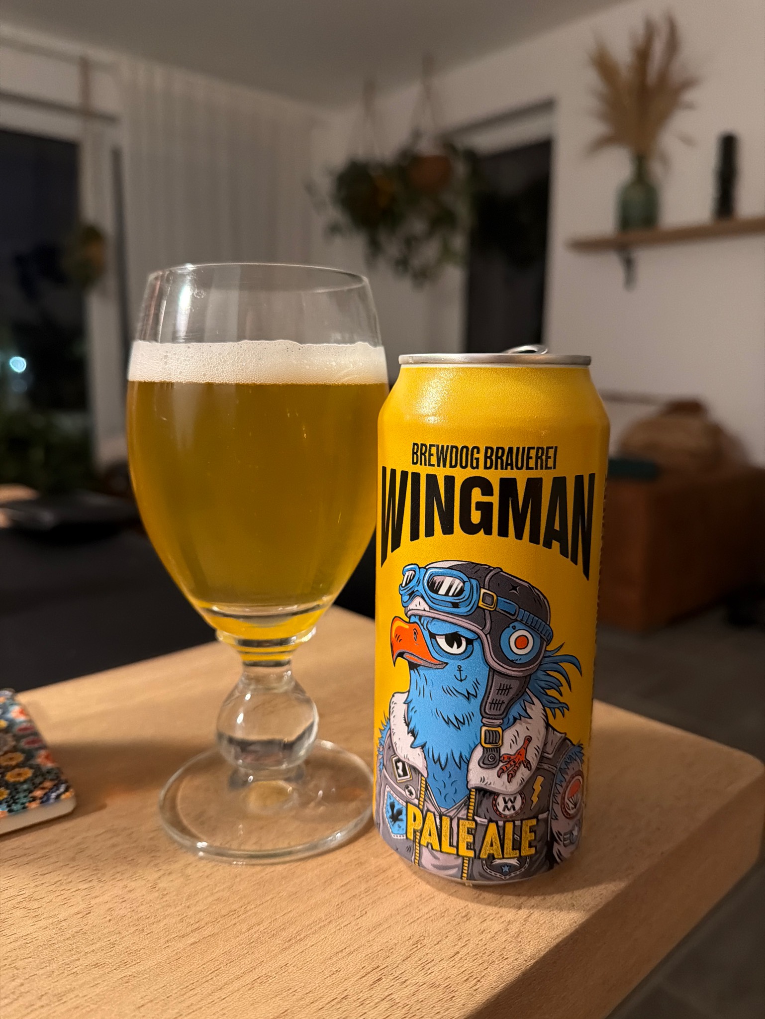 Wingman Pale Ale, BrewDog Deutschland