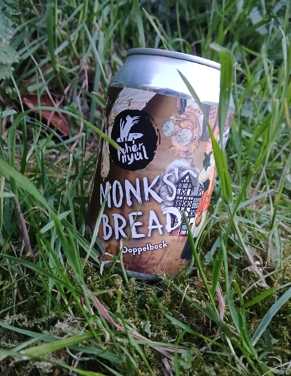 monks bread, Fehér Nyúl Brewery