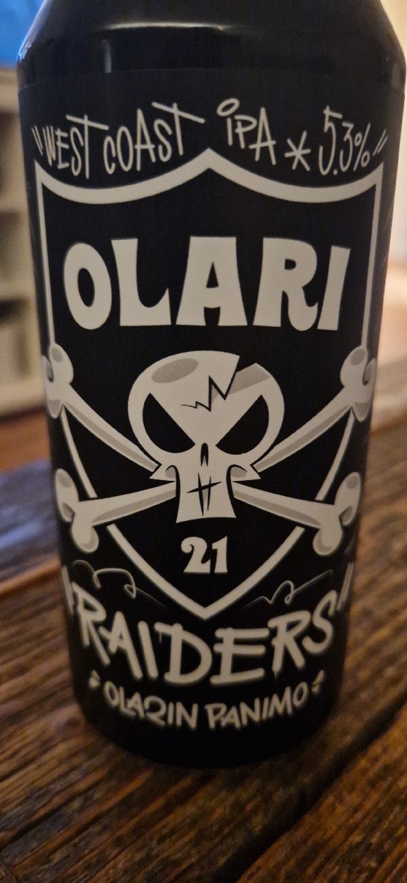 Olari Raiders, Olarin Panimo