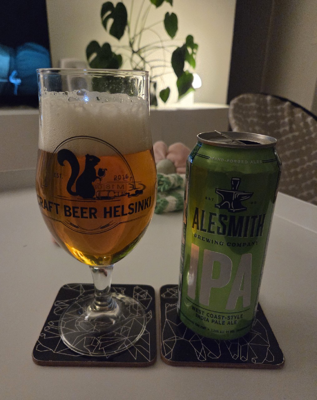 AleSmith IPA, United States