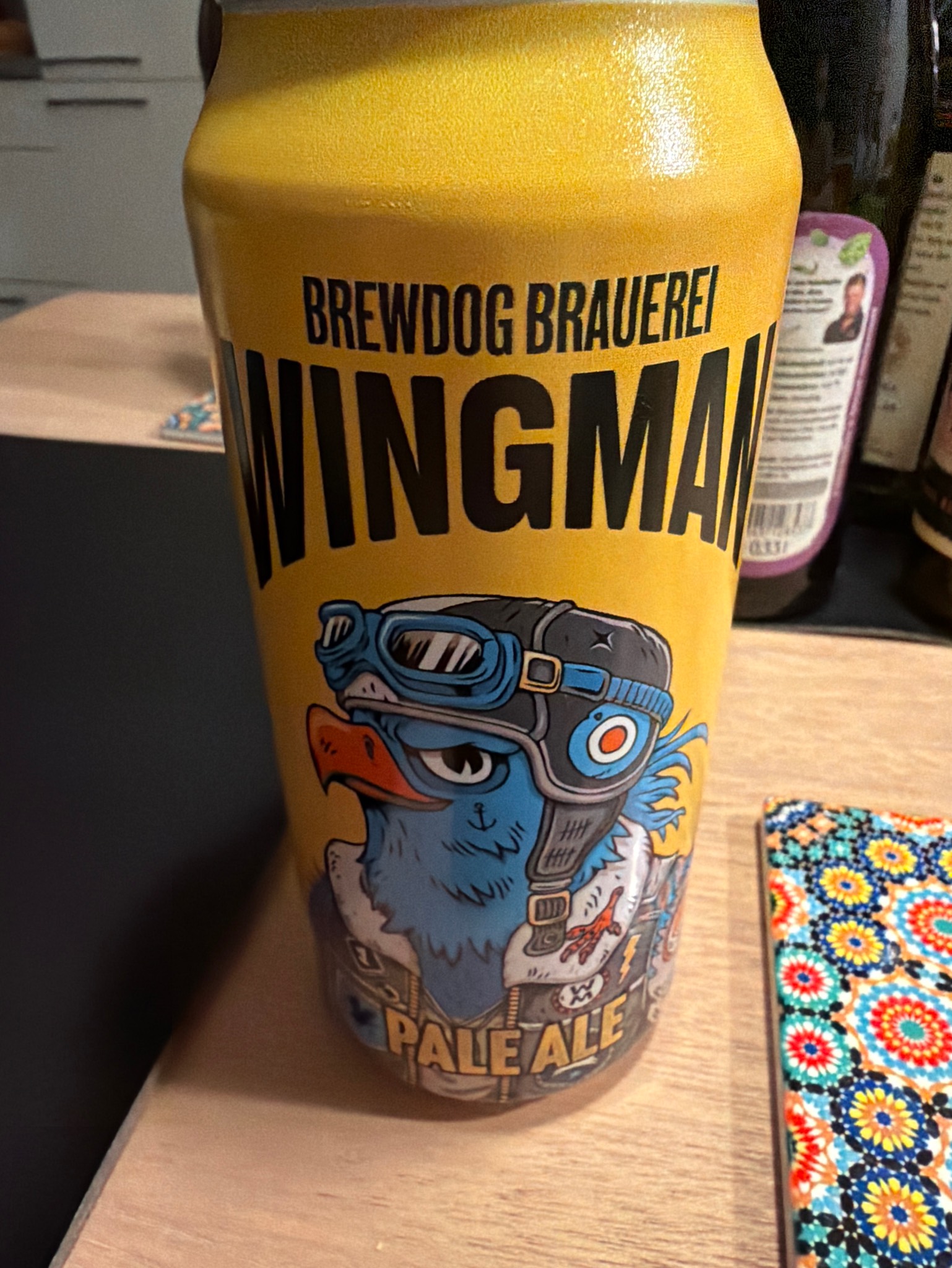 Wingman Pale Ale, BrewDog Deutschland