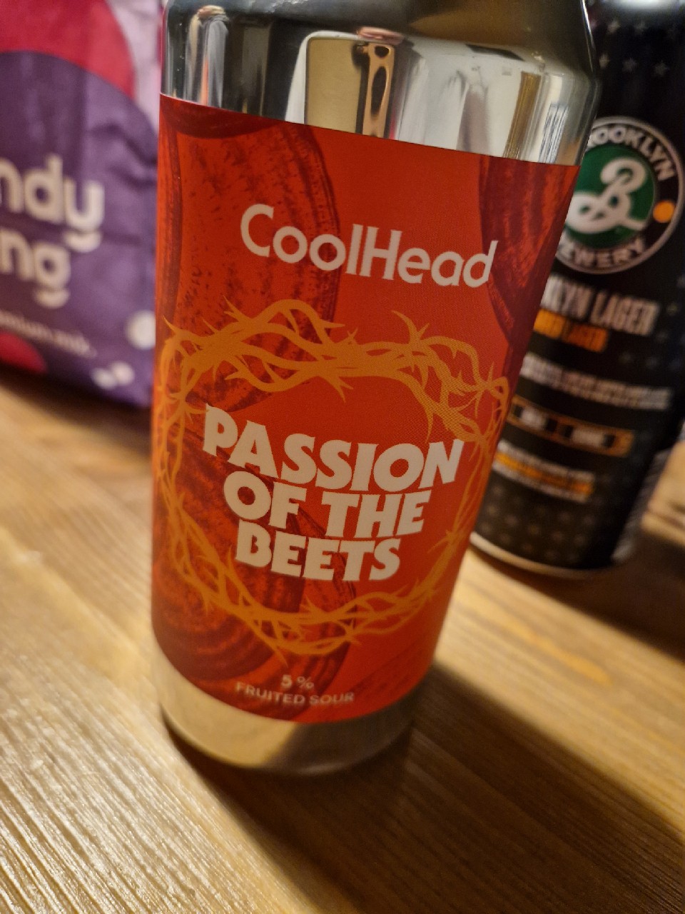 Passion of the Beets, Finland