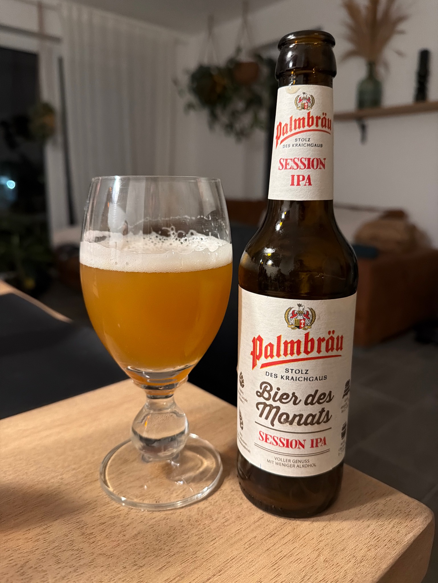 Bier des Monats - Session IPA, Germany