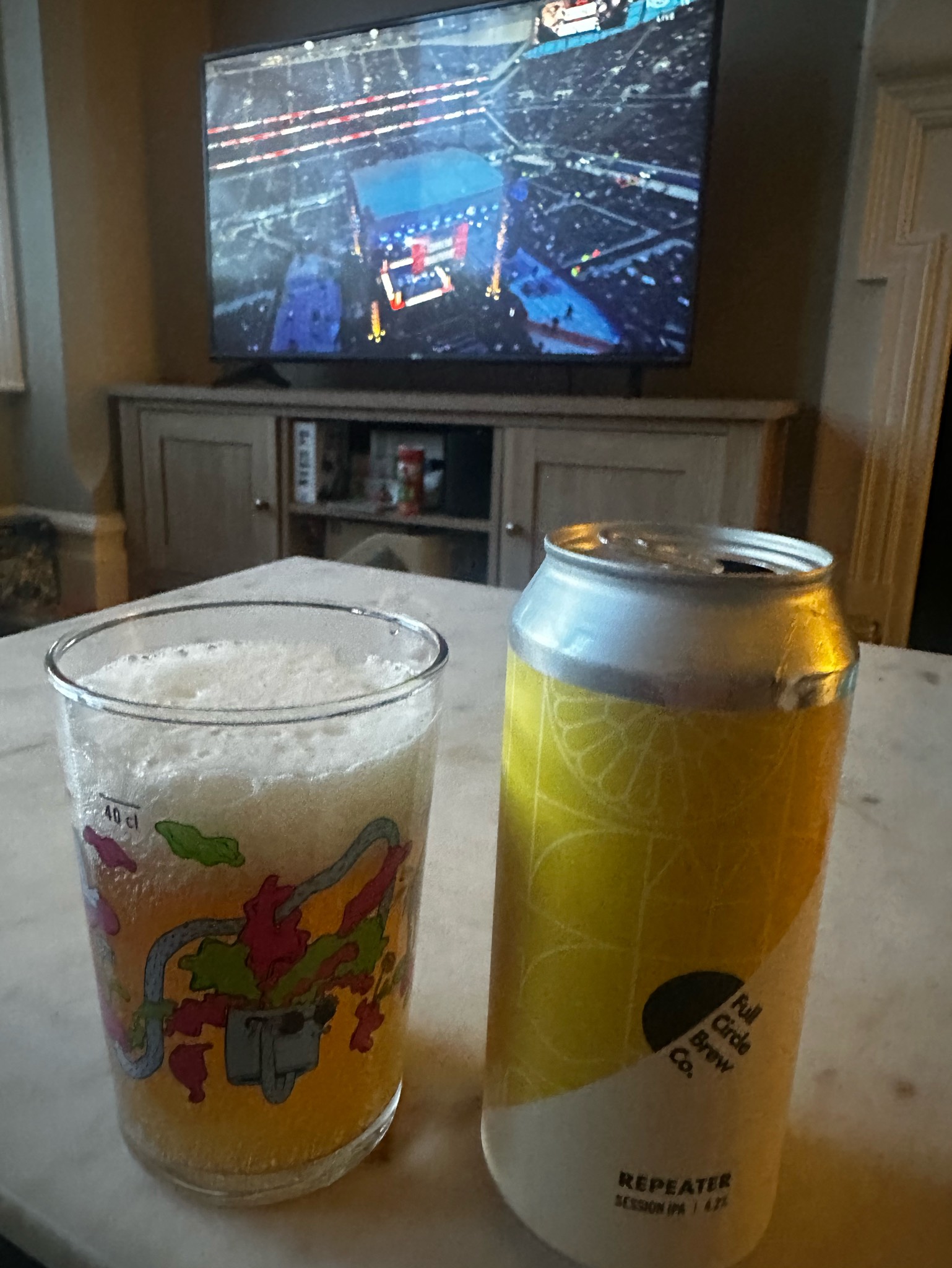 Repeater, Full Circle Brew Co.