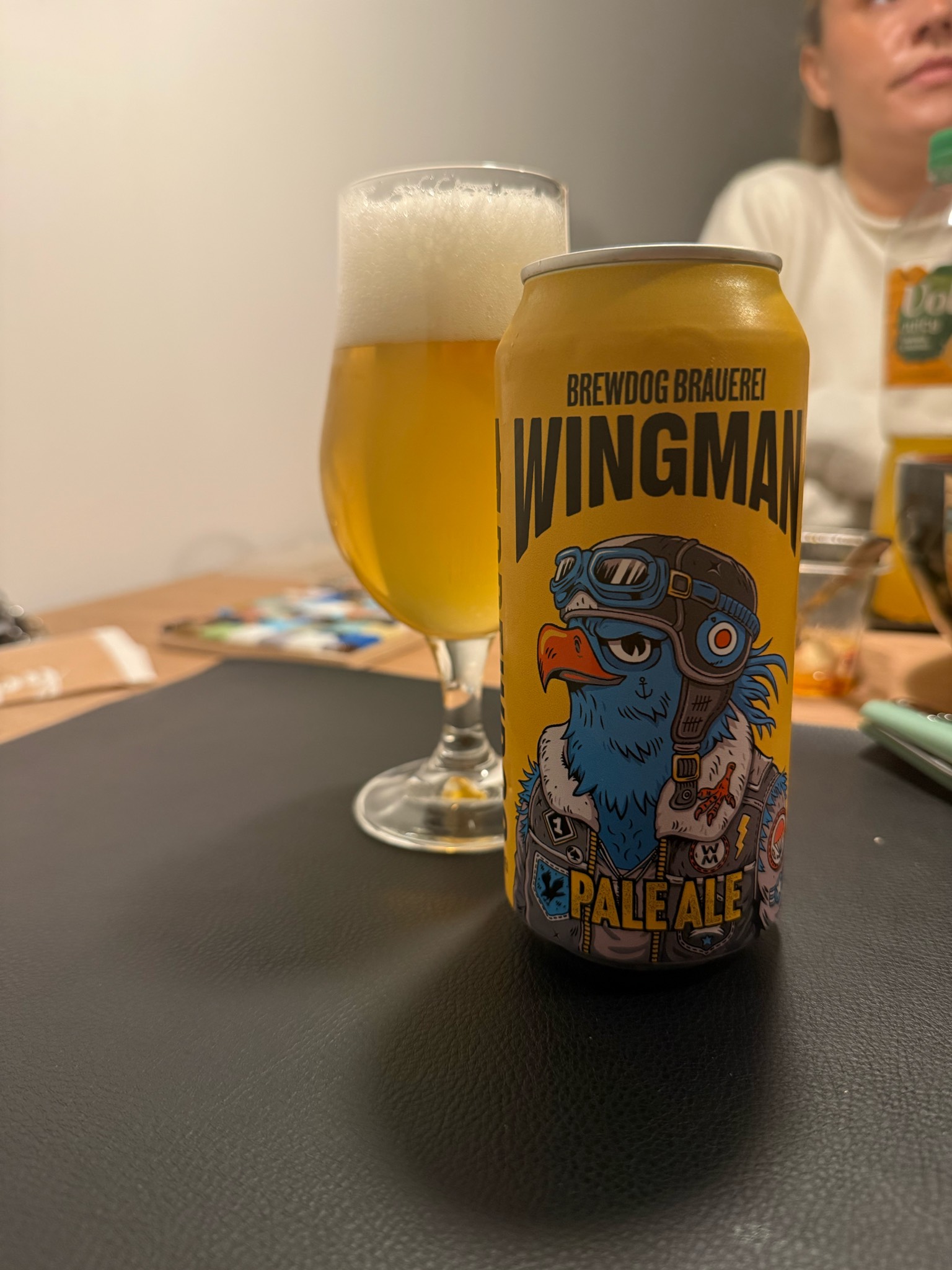 Wingman Pale Ale, BrewDog Deutschland