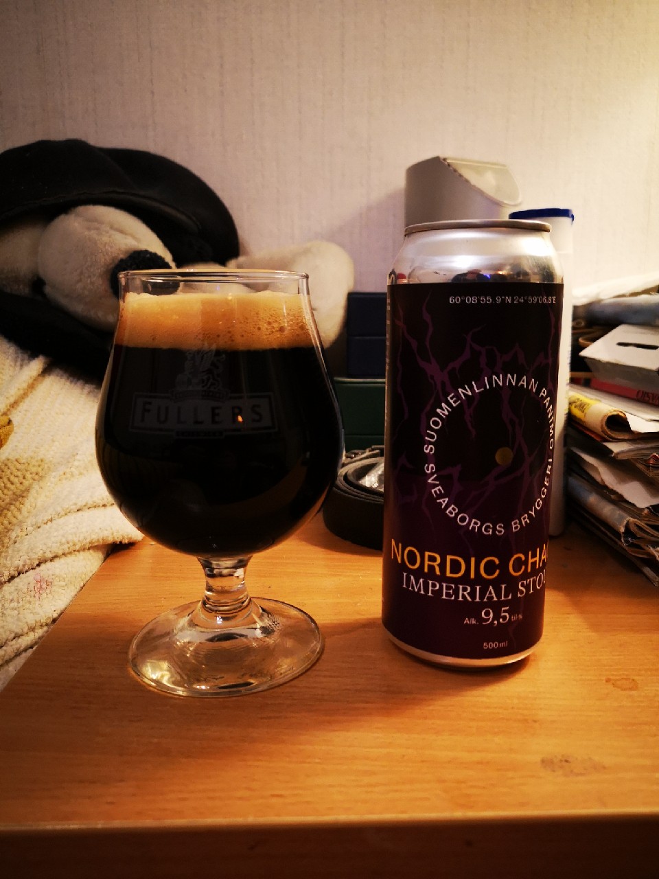 Nordic Chaos, Finland