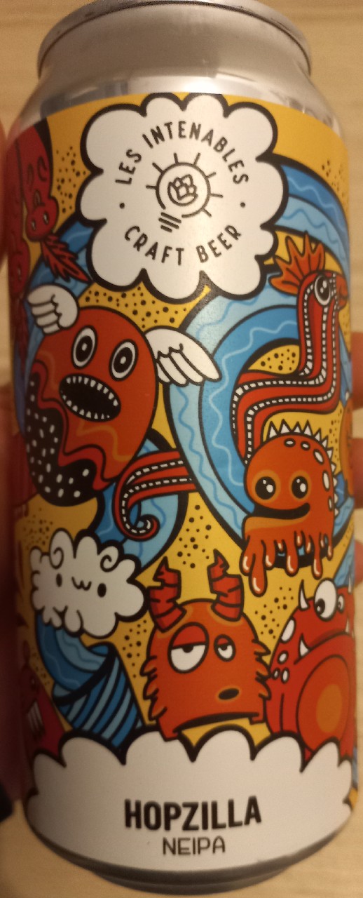 Hopzilla, France