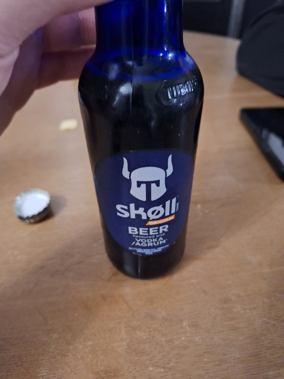 Tuborg Skøll, Denmark