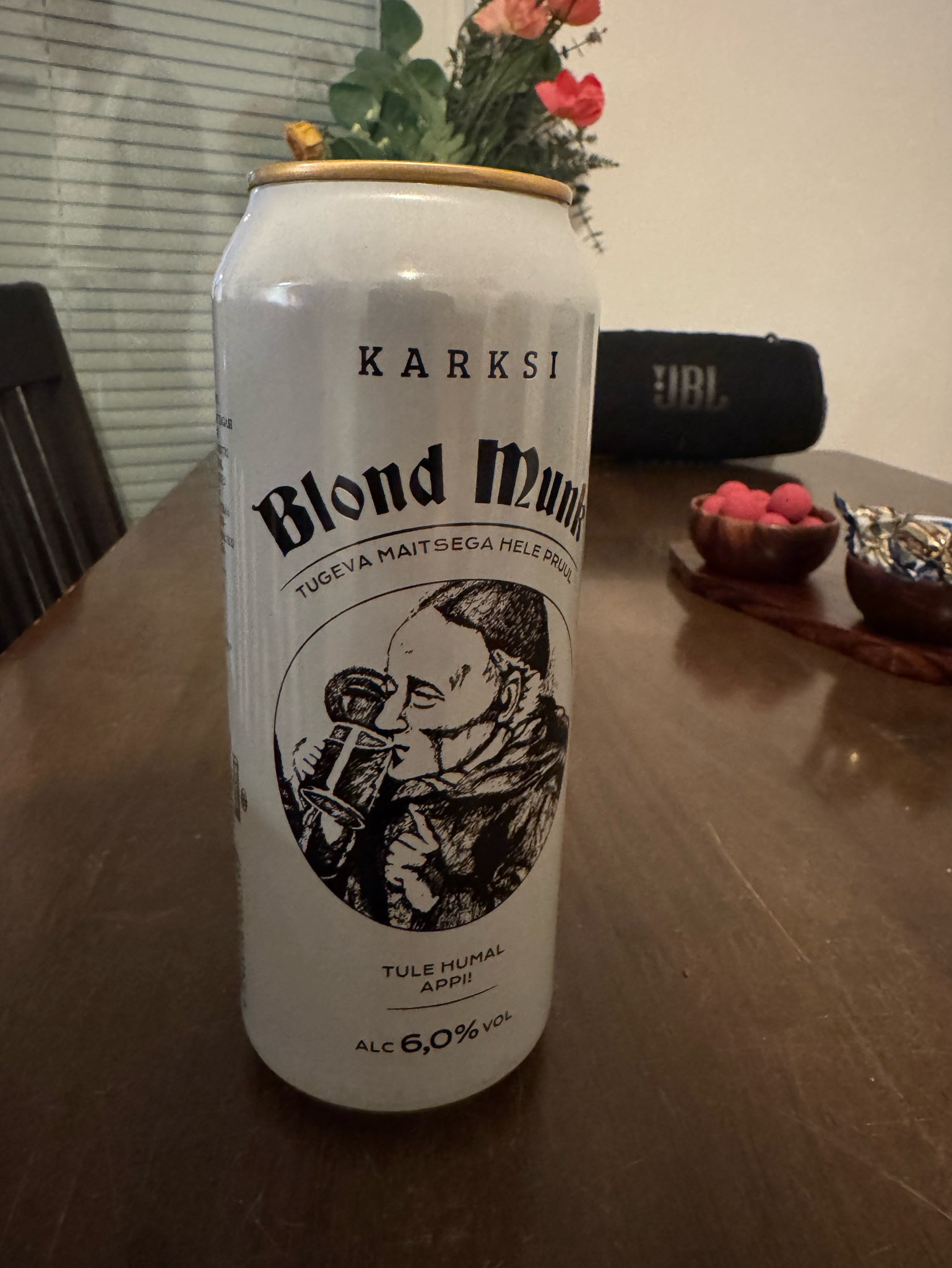 Karksi Blond Munk, AS Karme