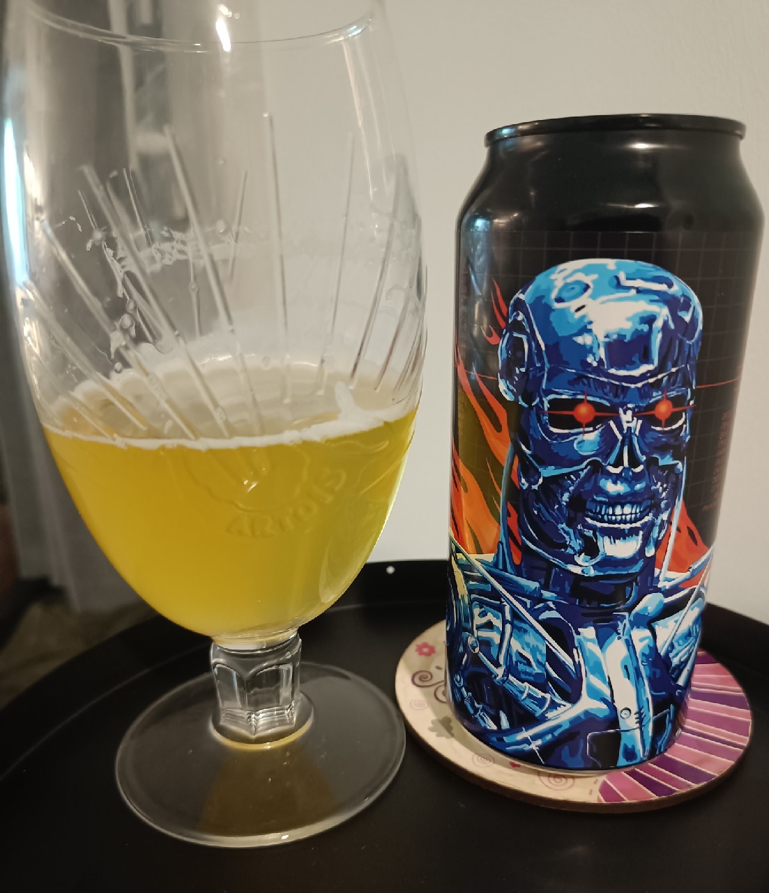 The Terminator, Neon Raptor Brewing Co.