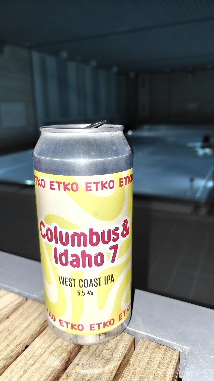 Columbus & Idaho 7, Etko Brewing