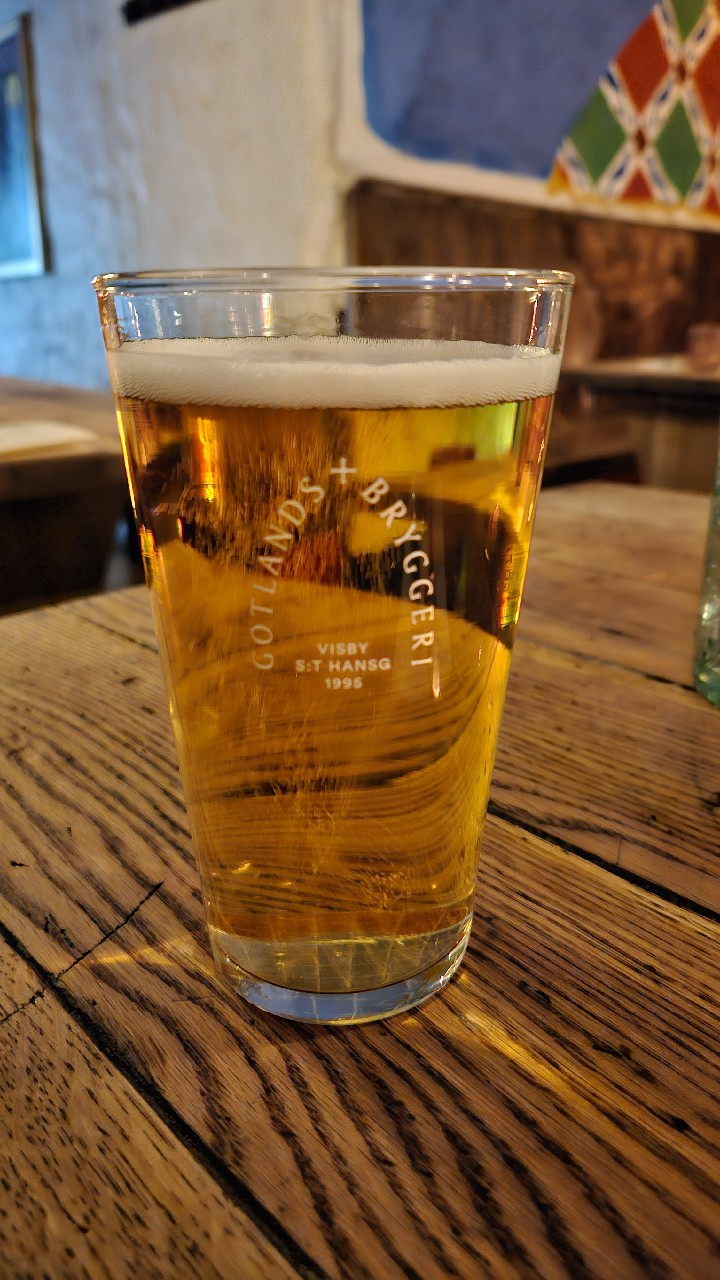 Wisby Lager, Sweden