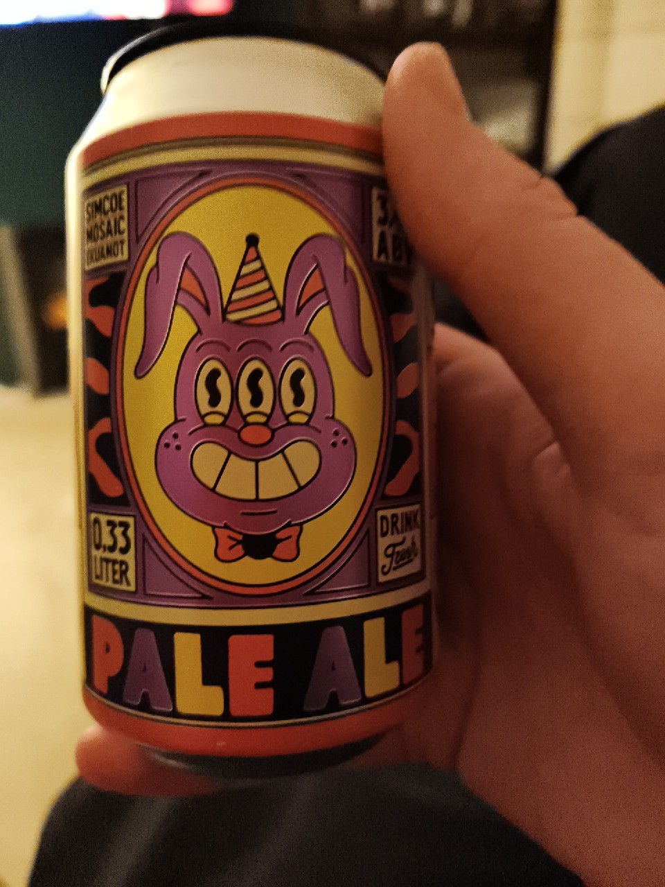 Büro Pale Ale, Büro Brauerei