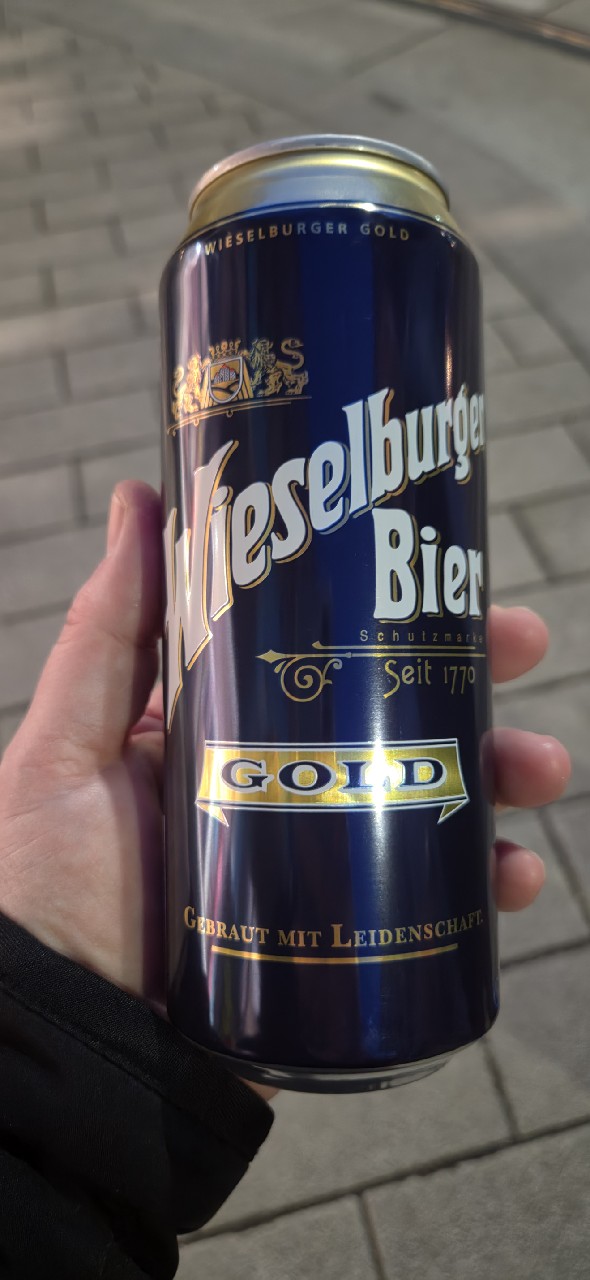 Wieselburger Bier Gold, Wieselburger Brauerei (Brau Union)