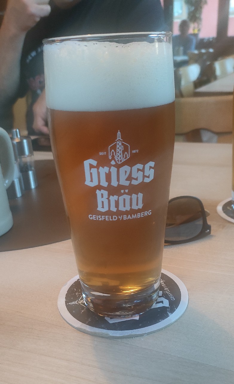 Kellerbier, Brauerei Griess