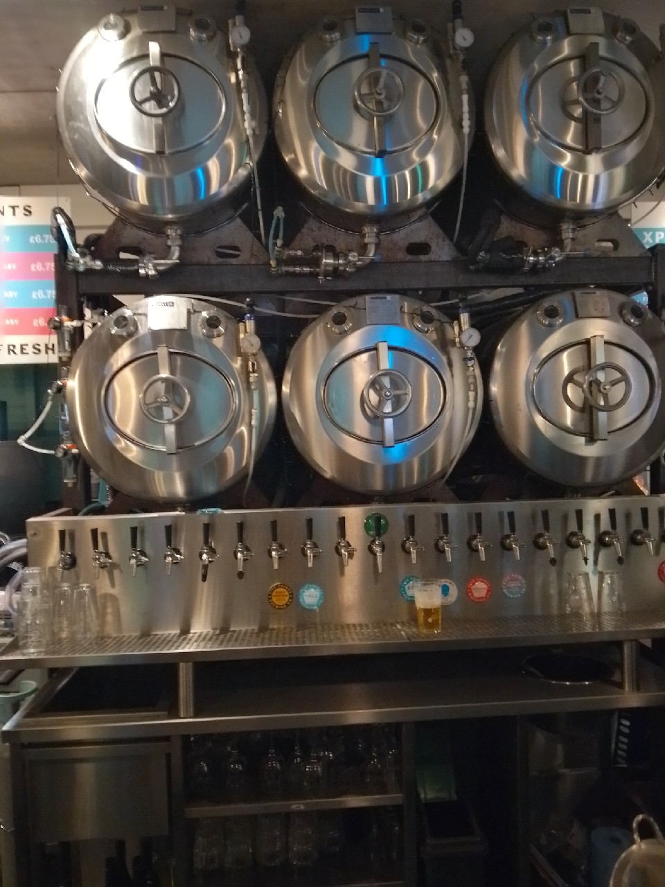 Five Points Lager, The Five Points Brewing Company