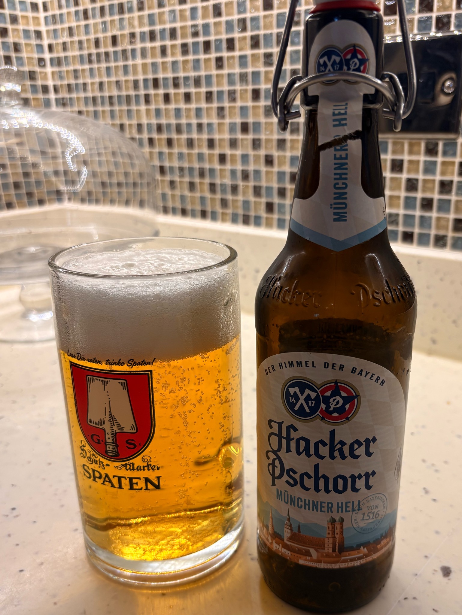 Münchner Hell, Germany