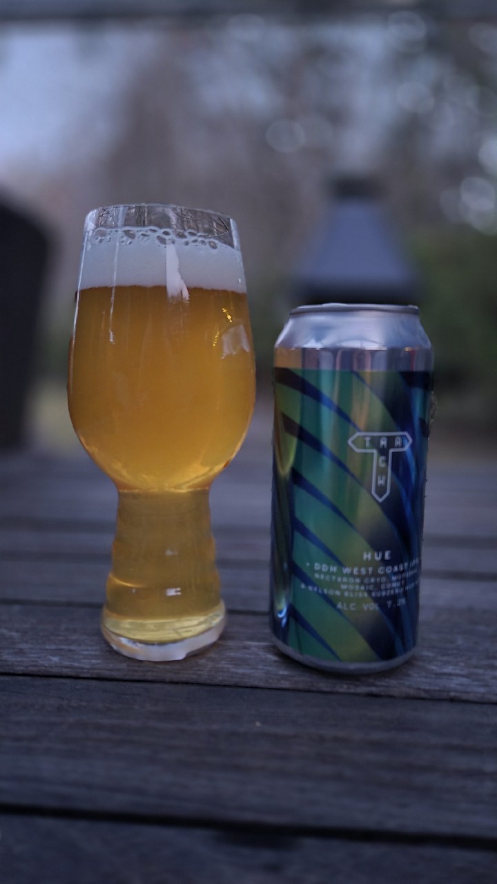Hue, Track Brewing Co.