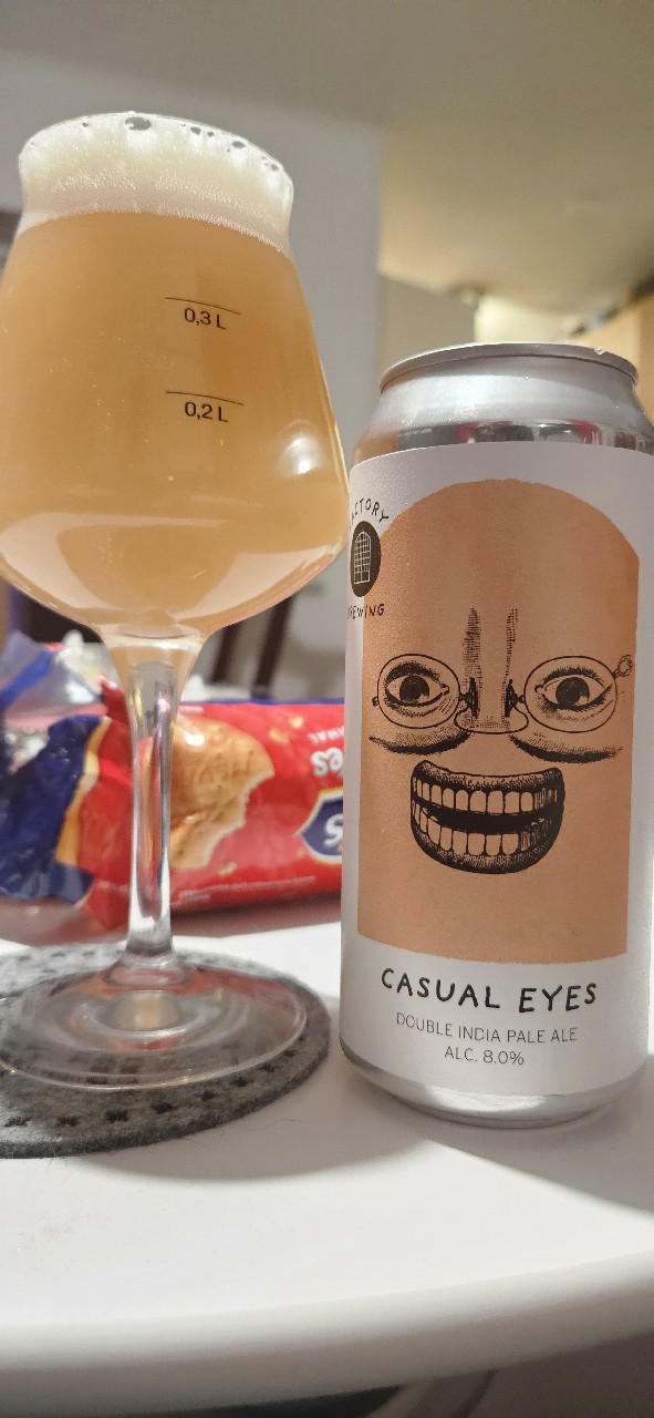 Casual Eyes, Finland