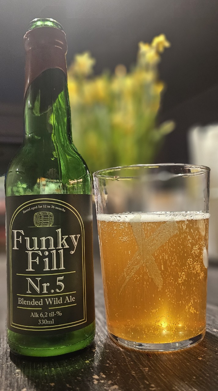 Funky Fill Nr.5, Finland