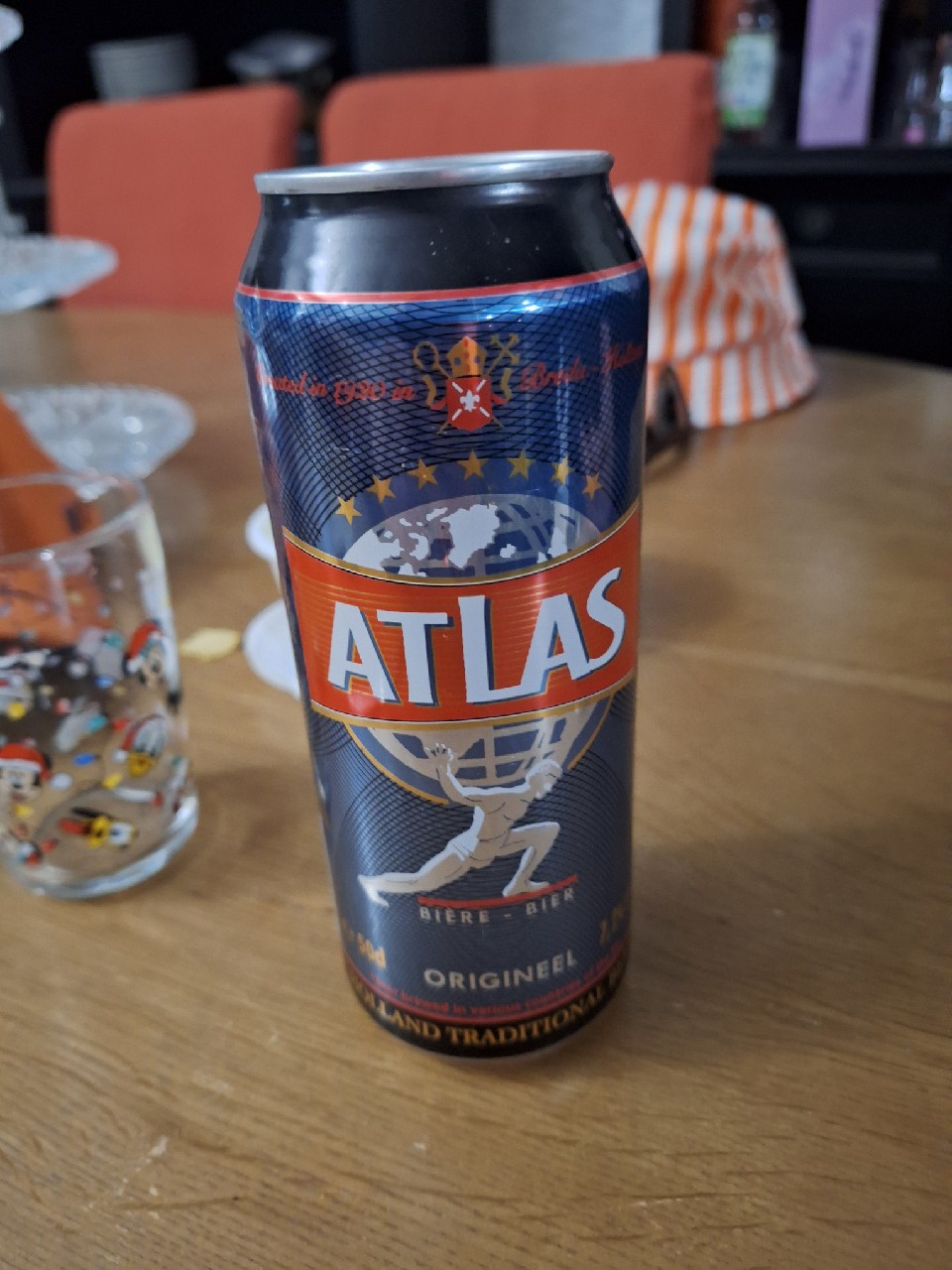 Atlas Original, Netherlands