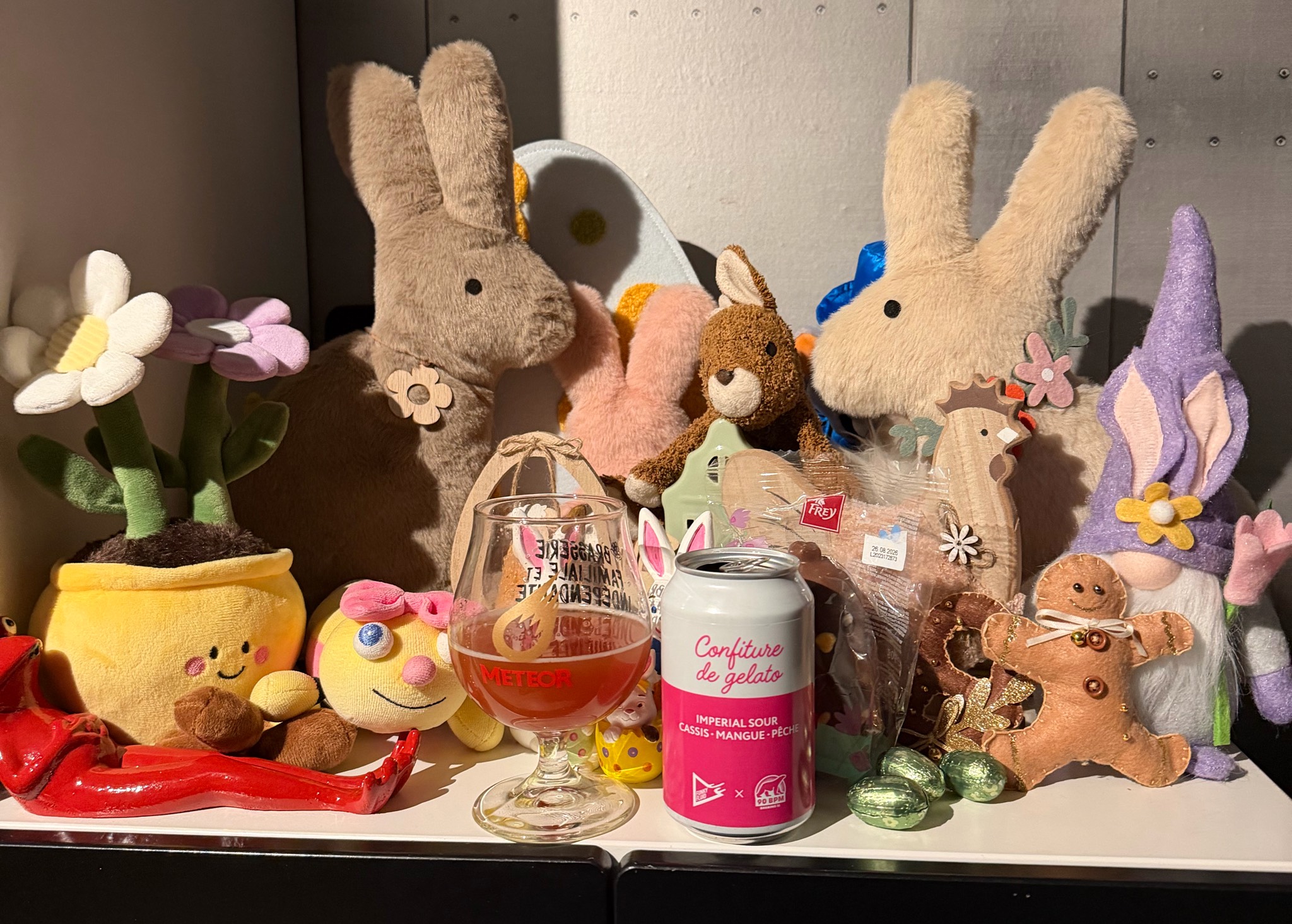 Confiture De Gelato, 90 BPM Brewing Co.